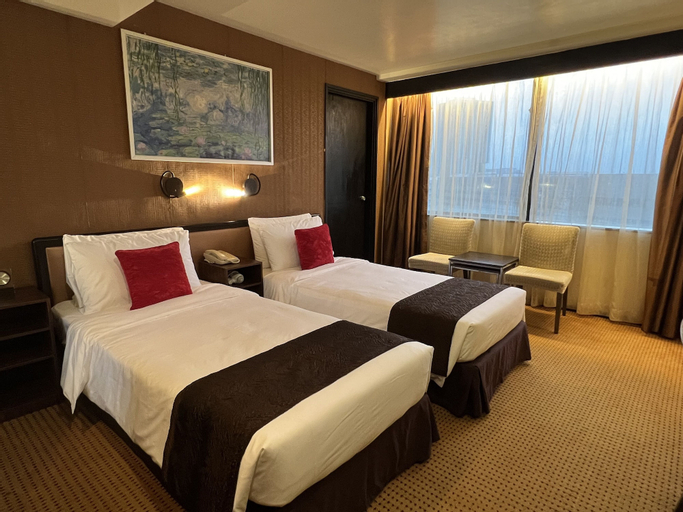 Bedroom 3, Best Western Plus Hotel Kowloon, Kowloon