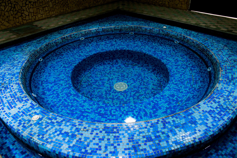 Bathroom 4, Azul Turquesa Hotel Boutique, Cuernavaca