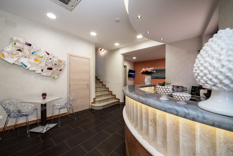 Food & Drinks 5, Hotel Biancolilla, Trapani