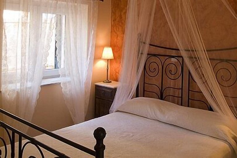 Bedroom 5, Meliti Guesthouse, West Greece
