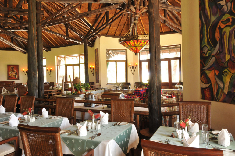 Food & Drinks 5, Ol Tukai Lodge Amboseli, Kajiado South