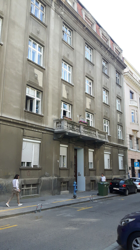 Exterior & Views, Studio Apartments City&style, Zagreb
