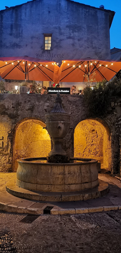 Exterior & Views 2, Hostellerie la Fontaine, Alpes-Maritimes
