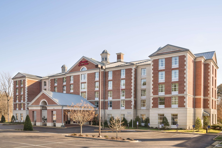 Exterior & Views 2, Hampton Inn & Suites Williamsburg-Central, York
