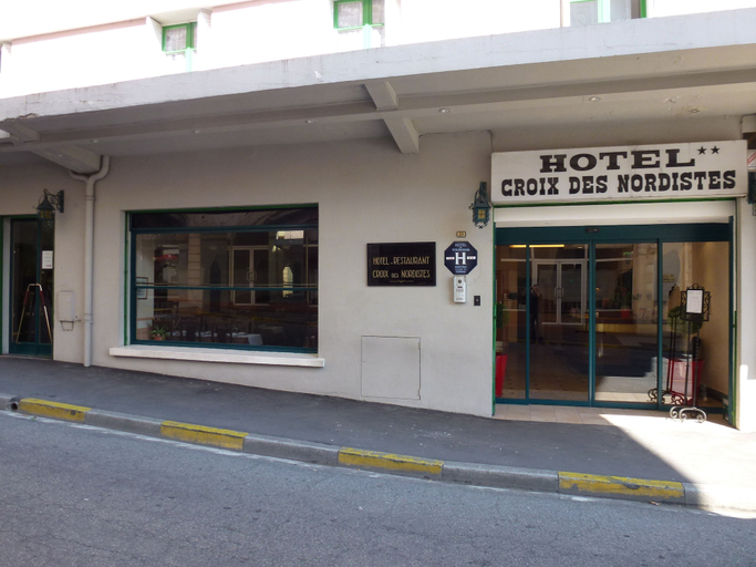 Exterior & Views 2, Hôtel Croix des Nordistes, Hautes-Pyrénées
