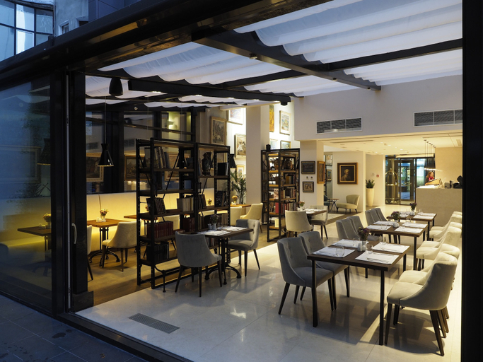 Food & Drinks 5, Envoy Hotel Belgrade, Belgrade
