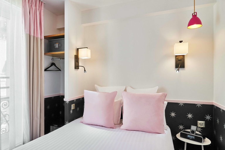 Bedroom 3, Hôtel Augustin - Astotel, Paris