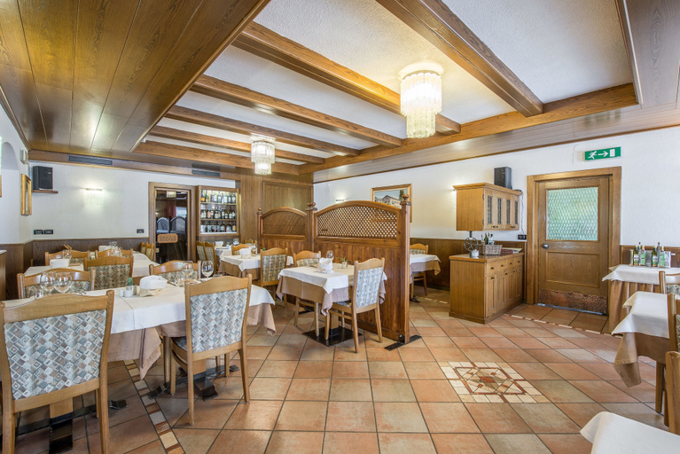 Food & Drinks 3, Hotel Al Pian, Trento