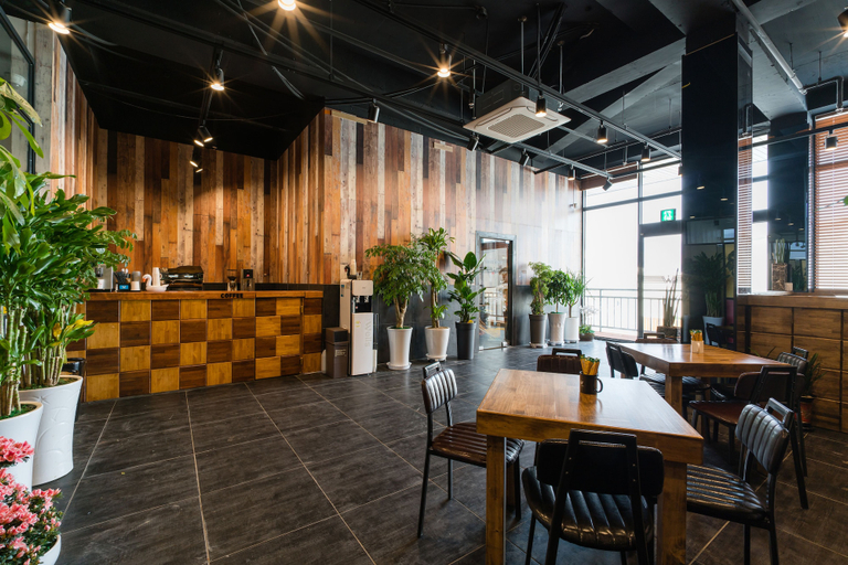 Food & Drinks 5, W Jiwoo Resort, Gapyeong