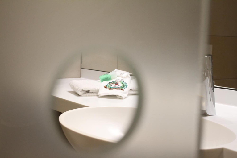 Bathroom 4, Hotel Beim Rinderwirt, Sigmaringen