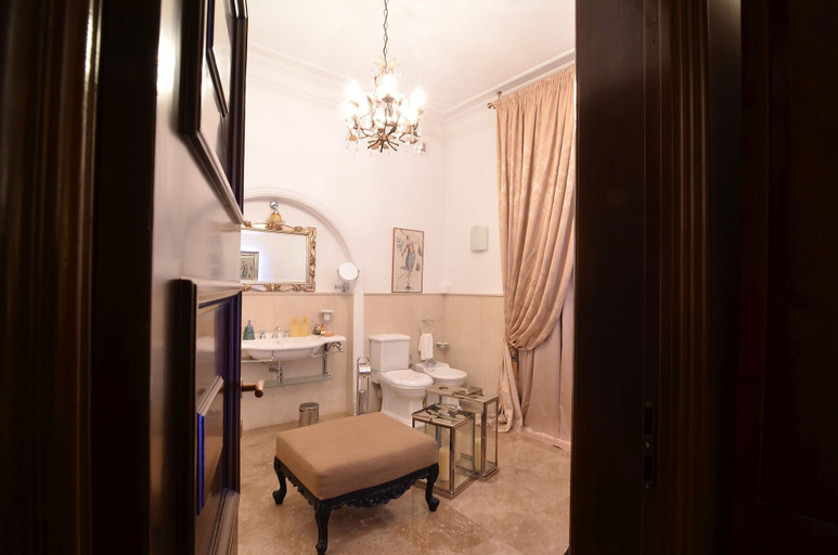 Bathroom 5, Scala Boutique Hotel, Municipiul Bucuresti