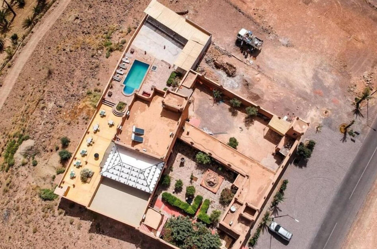Exterior & Views 2, Auberge Kasbah Ennakhile, Ouarzazate