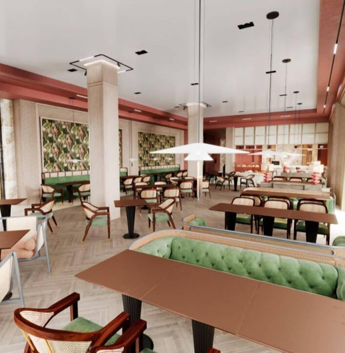 Food & Drinks 4, Neos Hotel, Astana City