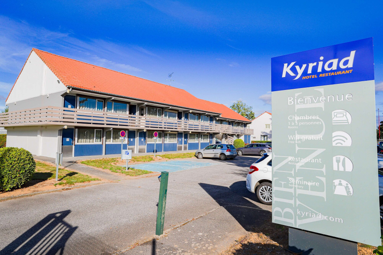 Exterior & Views 2, Kyriad Peronne, Somme