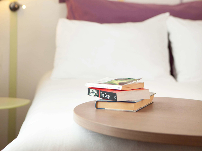 Bedroom 3, ibis Styles Bayonne Centre Gare, Pyrénées-Atlantiques