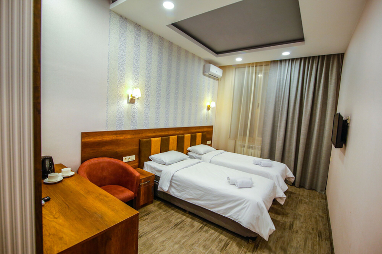 Bedroom 3, Hotel Lider Complex