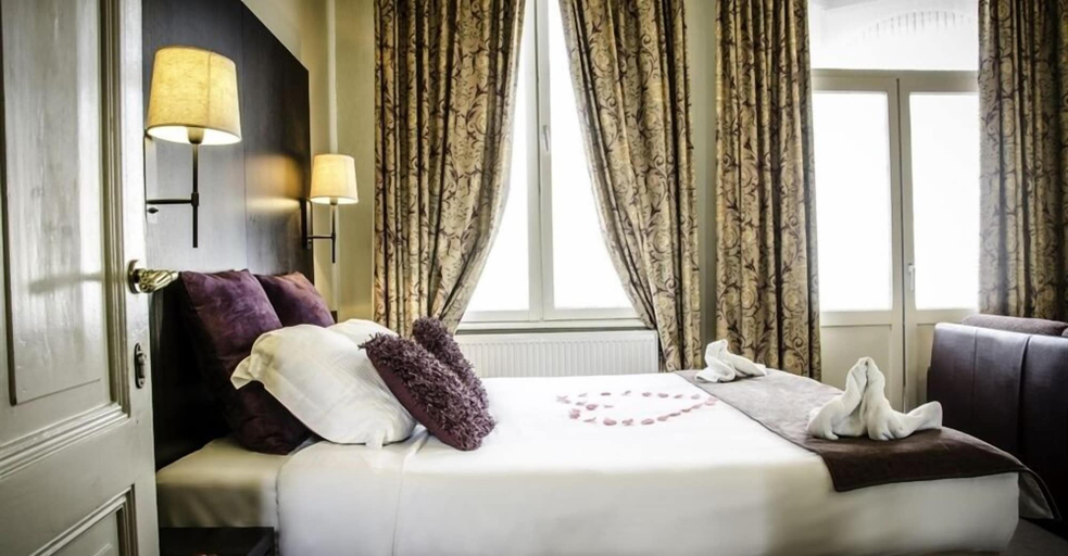 Bedroom 4, Hotel Gulden Vlies, West-Vlaanderen