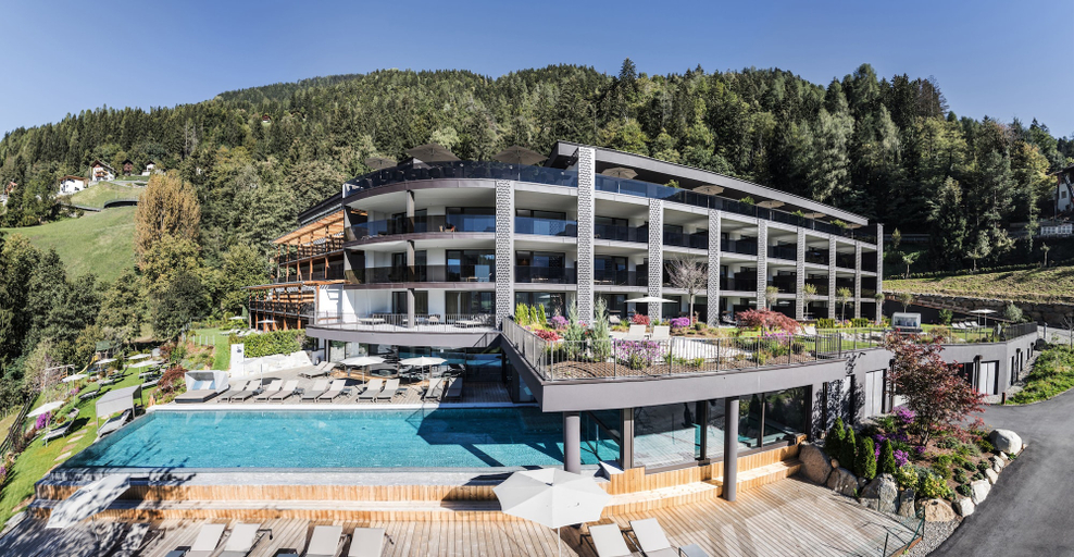 Exterior & Views 2, Hotel Bad Fallenbach, Bolzano