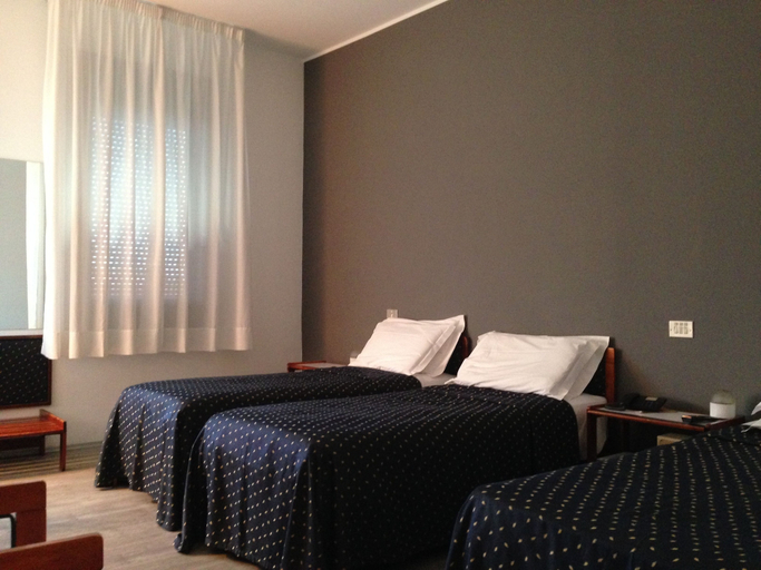 Bedroom 3, Hotel Al Cason, Padua