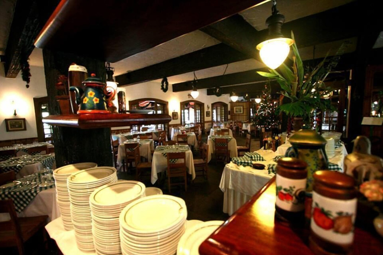 Food & Drinks 4, Hotel Serraverde, Pouso Alto