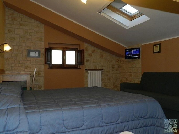 Bedroom 3, Garnì B&B La Rua-Pescocostanzo, L'Aquila