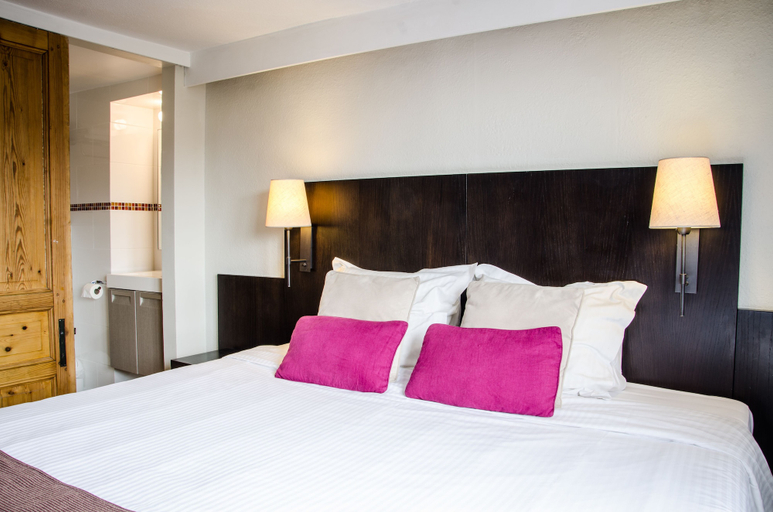 Bedroom 4, Hotel Gulden Vlies, West-Vlaanderen