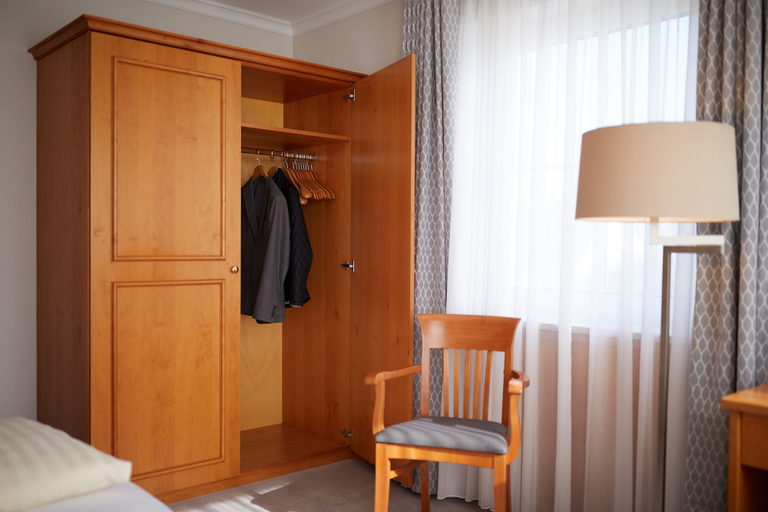 Bedroom 4, Hotel Alter Wirt, Freising