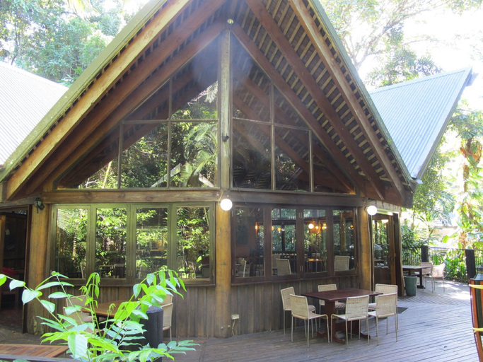 Exterior & Views 2, Ferntree Rainforest Lodge, Douglas
