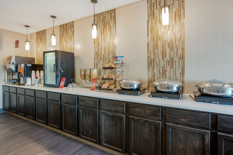 Food & Drinks 5, Best Western Plus Warsaw, Kosciusko