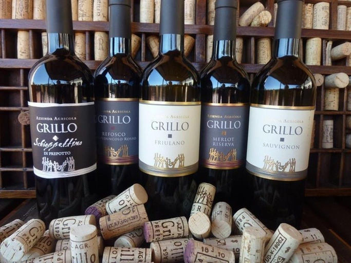 Food & Drinks, Agriturismo Grillo Iole, Udine