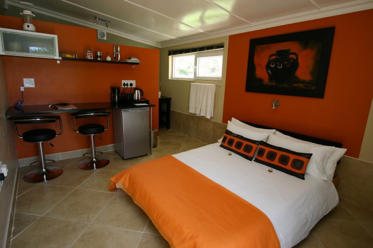 Bedroom 2, Haus Holzapfel, Central Karoo