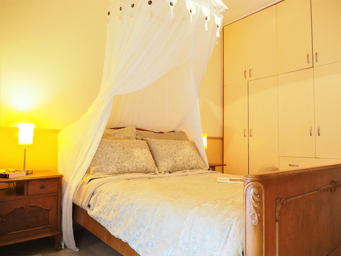 Bedroom 3, Niko's Art villa, Crete
