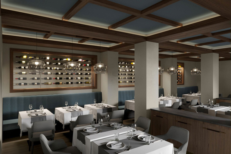 Food & Drinks 5, Savoia Mountain – Il Resort nel Bosco, Torino