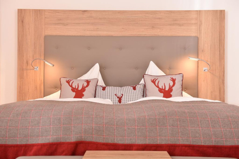 Bedroom 3, Hotel Kaiserpfalz, Paderborn