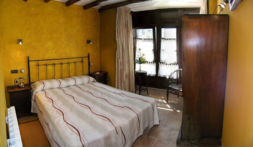 Bedroom 5, Posada Spa Privilegio de Vara, Cantabria