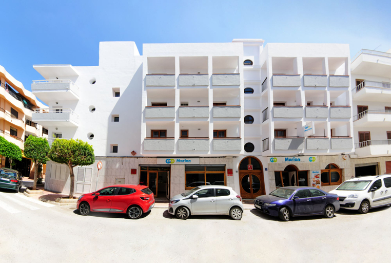Exterior & Views 2, Apartamentos Marian, Baleares