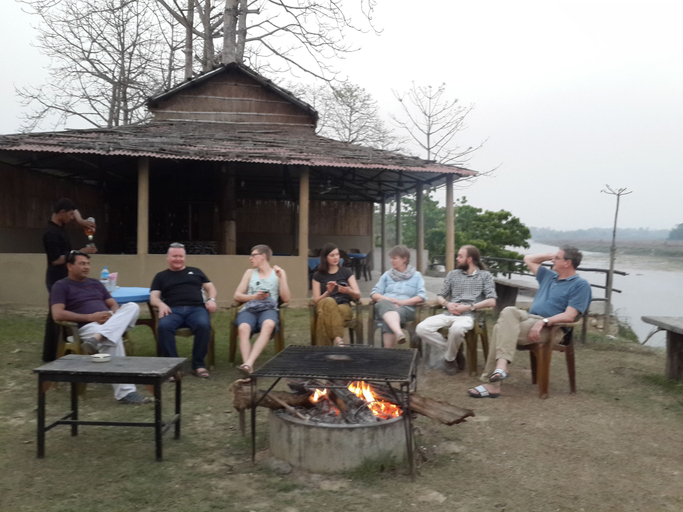 Food & Drinks 5, Wildlife Adventure Resort, Narayani