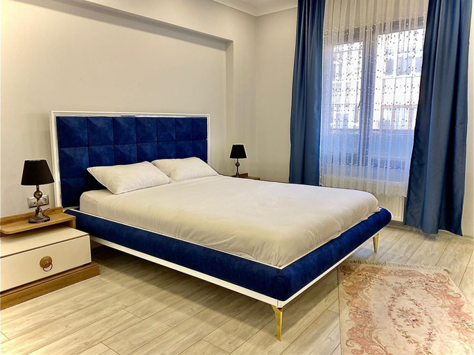 Bedroom 2, IVORY SUITE, Merkez
