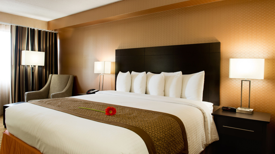 Bedroom 4, Park Inn By Radisson Toronto - Markham, York