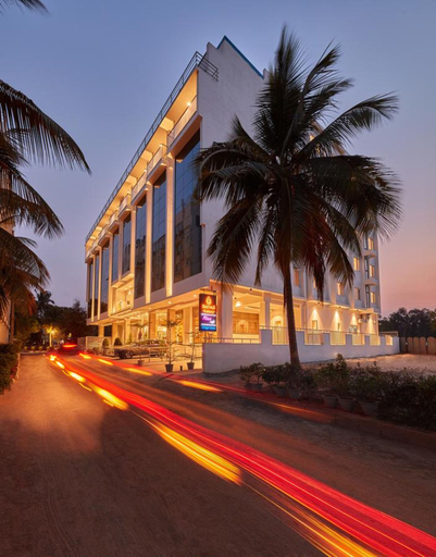 Exterior & Views 2, Shivas Galaxy Hotel, Bangalore Rural
