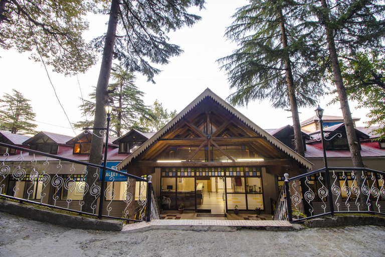 Exterior & Views 2, Snow Valley Resorts, Chamba