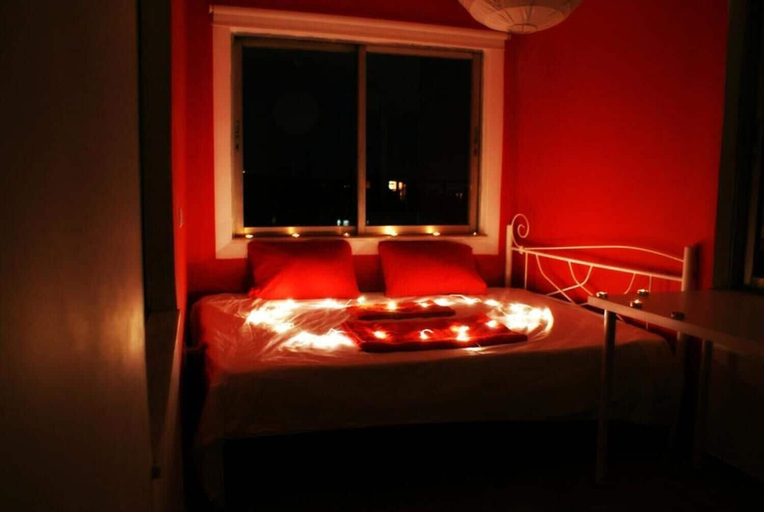 Bedroom 4, Acropolis View Dream - Hostel, Attica