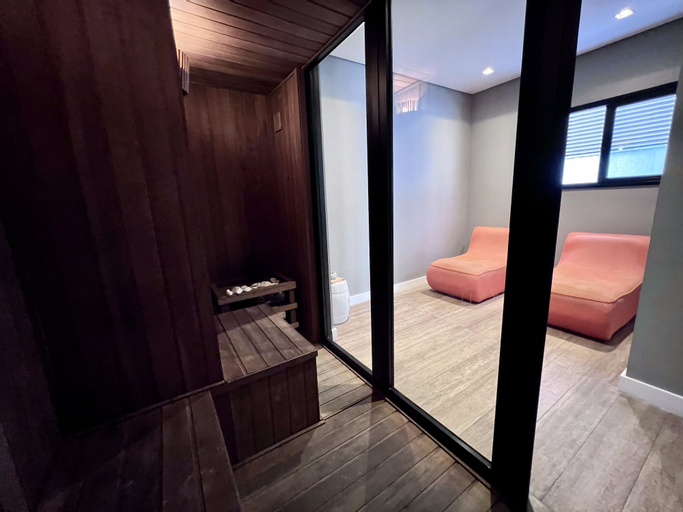 Bedroom 5, Aurora, São Paulo