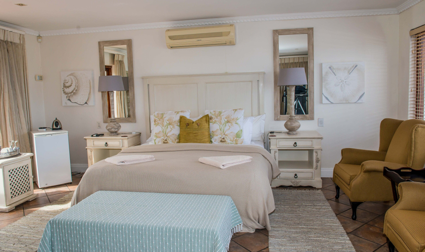 Bedroom 3, Atlantic Guest House, Eden