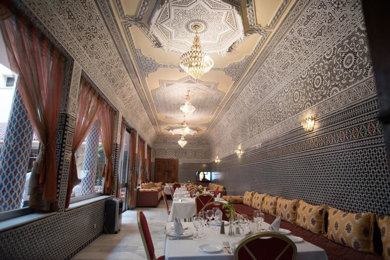Food & Drinks 4, Hotel Rif, Meknès