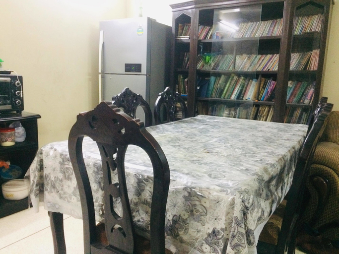 Others 4, Redwan's home, Dhaka