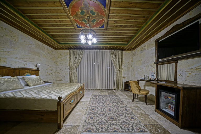 Bedroom 3, Zultanite Cappadocia Hotel, Nevşehir