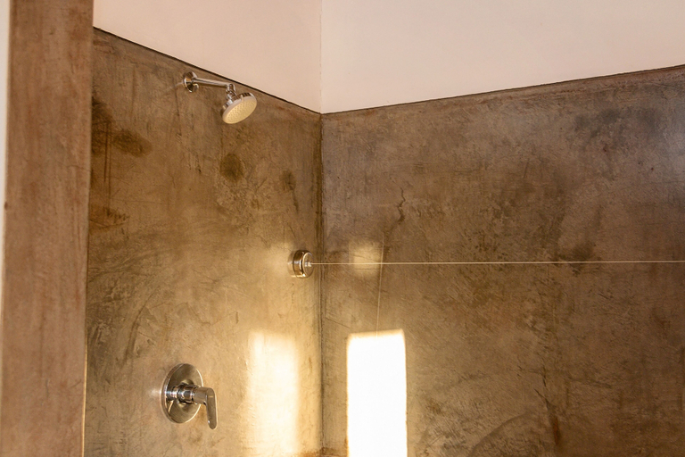 Bathroom 3, At Kronenhof Lodge, Gibeon