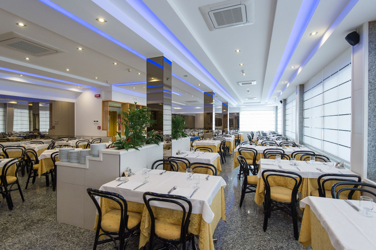 Food & Drinks 5, Hotel Christian, Venezia