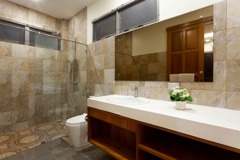 Bathroom 3, Tropical Bliss at Boutique Villa Sequoia, Pulau Phuket
